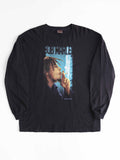 VINTAGE BLACK BOB MARLEY LS T-SHIRT