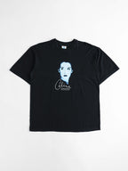 VINTAGE BLACK CELINE DION T-SHIRT