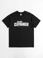 VINTAGE BLACK CLIFF HANGER T-SHIRT