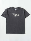 VINTAGE BLACK COLOUR OF FIRE T-SHIRT