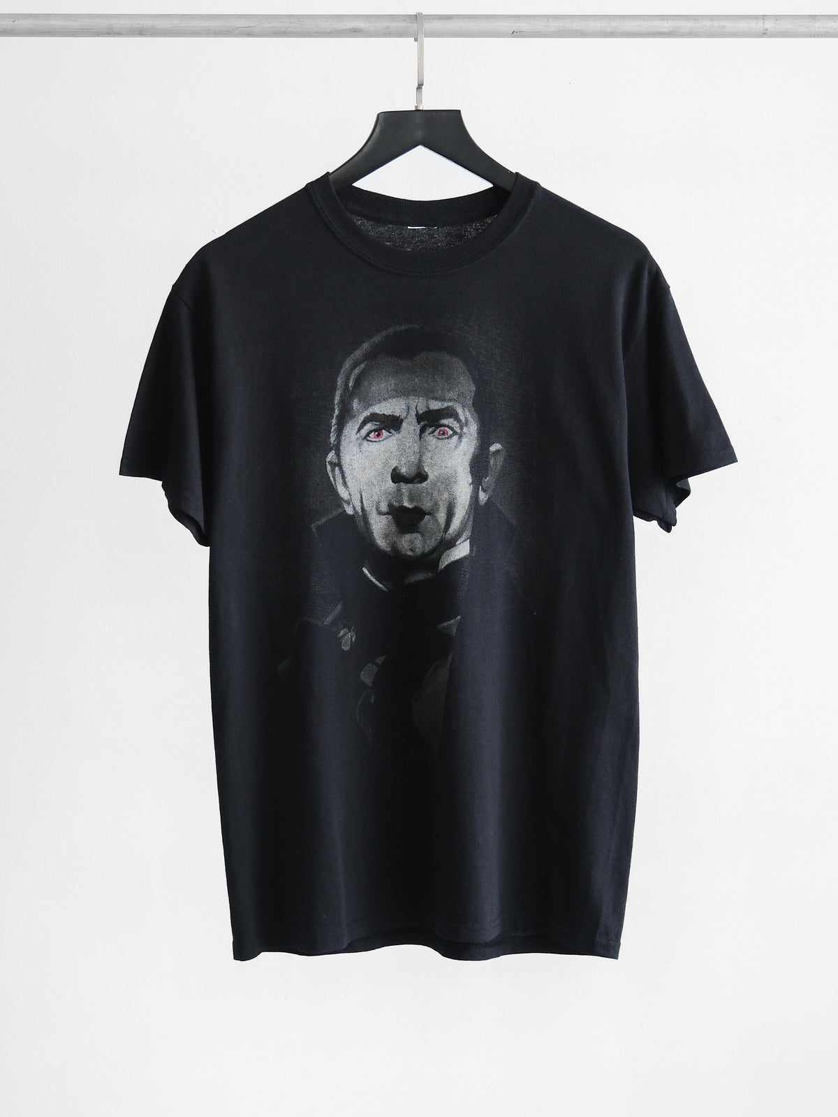VINTAGE BLACK COUNT DRACULA T-SHIRT