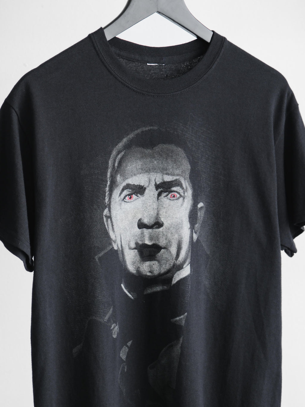 VINTAGE BLACK COUNT DRACULA T-SHIRT
