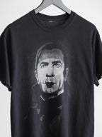 VINTAGE BLACK COUNT DRACULA T-SHIRT