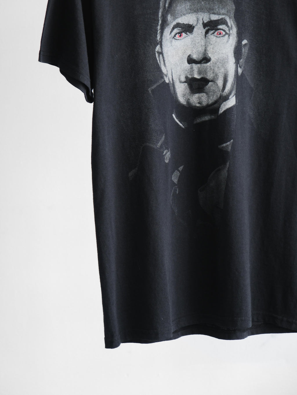 VINTAGE BLACK COUNT DRACULA T-SHIRT