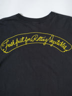 VINTAGE BLACK DEAD KENNEDYS "FRESH FRUIT FOR ROTTING VEGETABLES" ALBUM BAND T-SHIRT