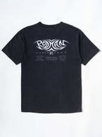 VINTAGE BLACK DENNIS RODMAN MYV WORLD TOUR PROMO T-SHIRT