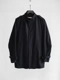 VINTAGE BLACK DEZERT  JACKET
