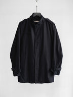 VINTAGE BLACK DEZERT  JACKET
