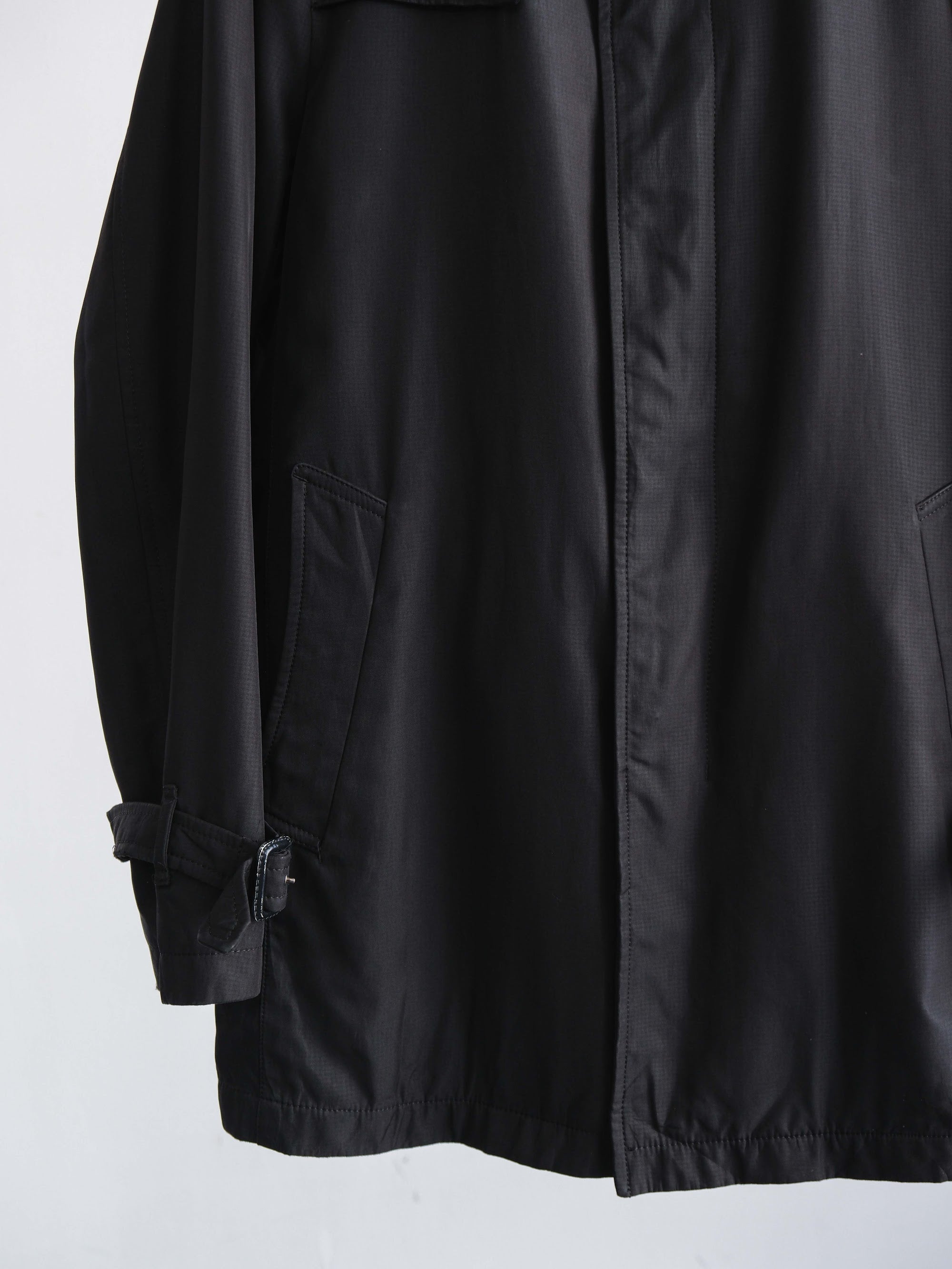 VINTAGE BLACK DEZERT  JACKET