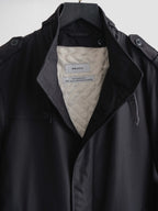 VINTAGE BLACK DEZERT  JACKET