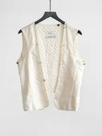 VINTAGE BLACK DEZERT  JACKET