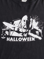 VINTAGE BLACK HALLOWEEN T-SHIRT