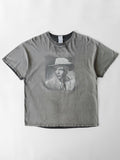 VINTAGE BLACK " HANK WILLIAMS " T-SHIRT