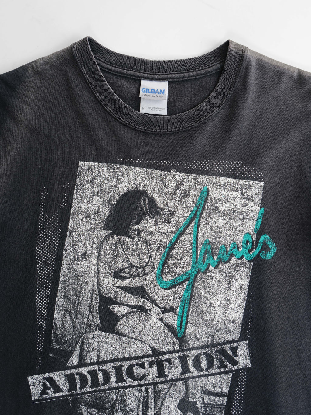 VINTAGE BLACK JANES ADDICTION T-SHIRT