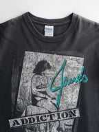 VINTAGE BLACK JANES ADDICTION T-SHIRT