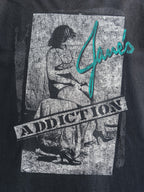 VINTAGE BLACK JANES ADDICTION T-SHIRT