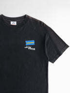 VINTAGE BLACK JOY RIDE T-SHIRT