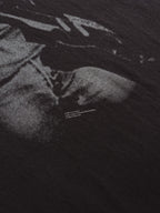 VINTAGE BLACK KURT COBIAN T-SHIRT
