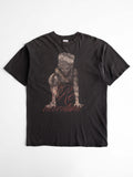 VINTAGE BLACK MADONA RE-INVENTION WORLD TOUR T-SHIRT