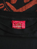 VINTAGE BLACK MARLBORO/ POCKET T-SHIRT