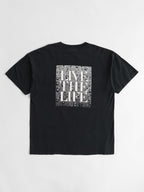 VINTAGE BLACK MICHAEL W.SMITH T-SHIRT