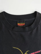 VINTAGE BLACK MINISTRY "JUST ONE FIX" T-SHIRT