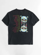 VINTAGE BLACK MINISTRY "JUST ONE FIX" T-SHIRT