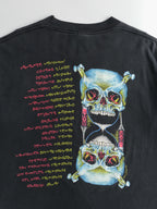 VINTAGE BLACK MINISTRY "JUST ONE FIX" T-SHIRT