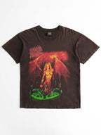 VINTAGE BLACK MORBID ANGEL " ANGEL OF DISEASE " T-SHIRT