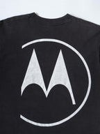 VINTAGE BLACK MOTOROLA G-1 RELEASE WITH GODZILLA T-SHIRT