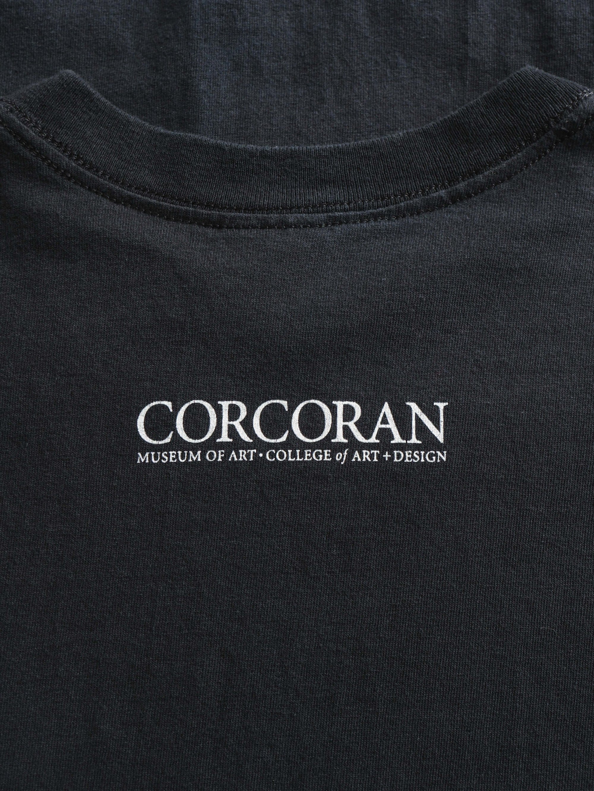 VINTAGE BLACK NORMAN ROCKWELL'S T-SHIRT