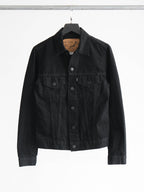 VINTAGE BLACK ORSLOW /DENIM JACKET