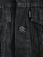 VINTAGE BLACK ORSLOW /DENIM JACKET