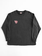 VINTAGE BLACK PEARL JAM "GIVE AWAY" LS T-SHIRT