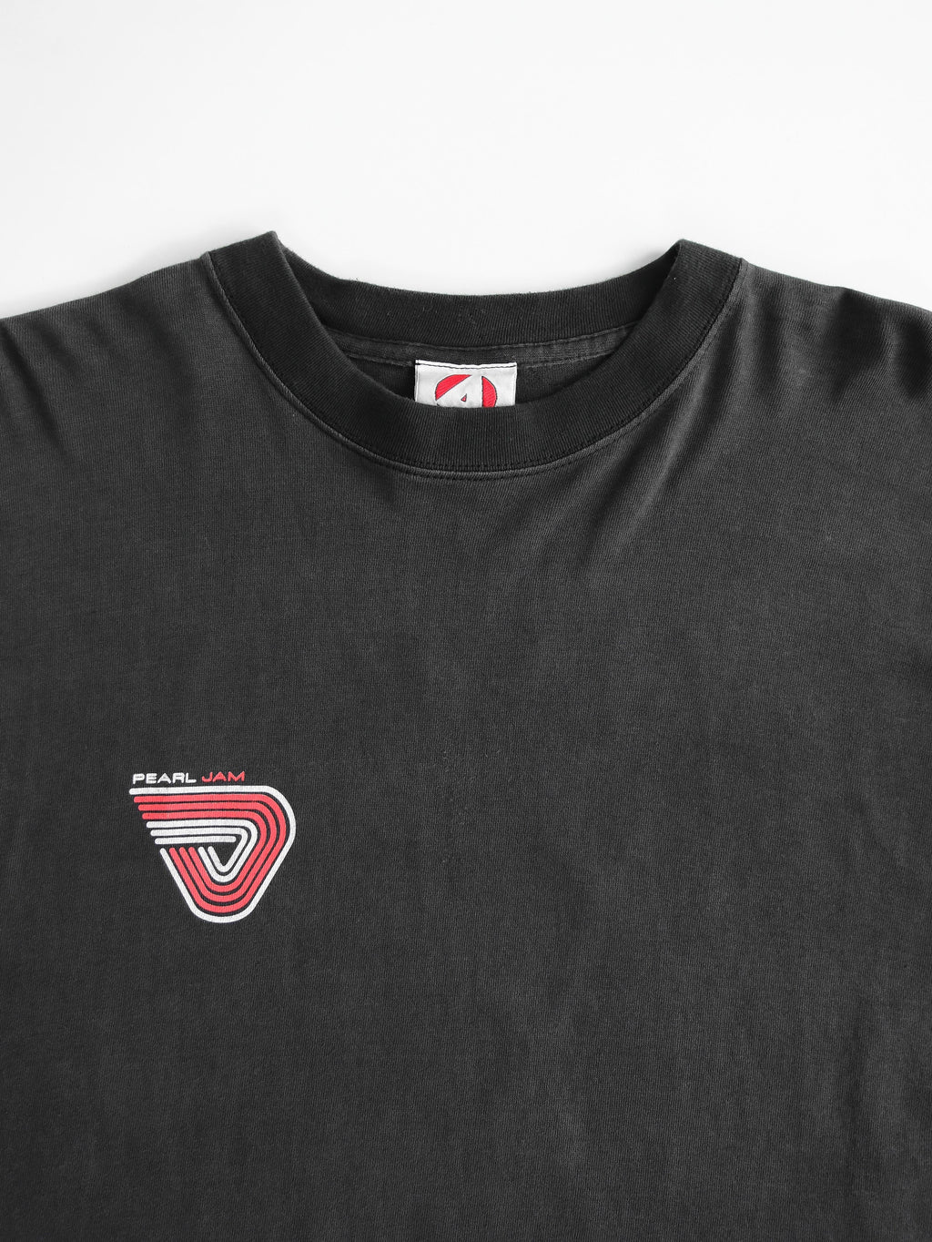 VINTAGE BLACK PEARL JAM "GIVE AWAY" LS T-SHIRT