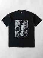 VINTAGE BLACK " POISON ELVES " COMIC PROMO T-SHIRT