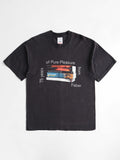 VINTAGE BLACK PURE PLEASURE T-SHIRT