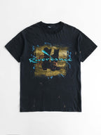 VINTAGE BLACK RIVERDANCE 1996 TOUR T-SHIRT