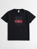 VINTAGE BLACK SCARFACE MOVIE T-SHIRT