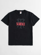 VINTAGE BLACK SCARFACE MOVIE T-SHIRT
