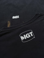 VINTAGE BLACK " SEX AND THE CITY SLOTS " HBO MOVIE T-SHIRT