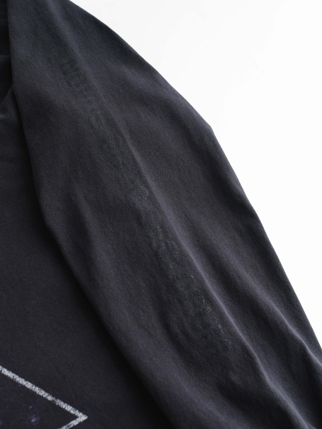 VINTAGE BLACK SLAYER "DIVINE INTERVENTION" LS T-SHIRT