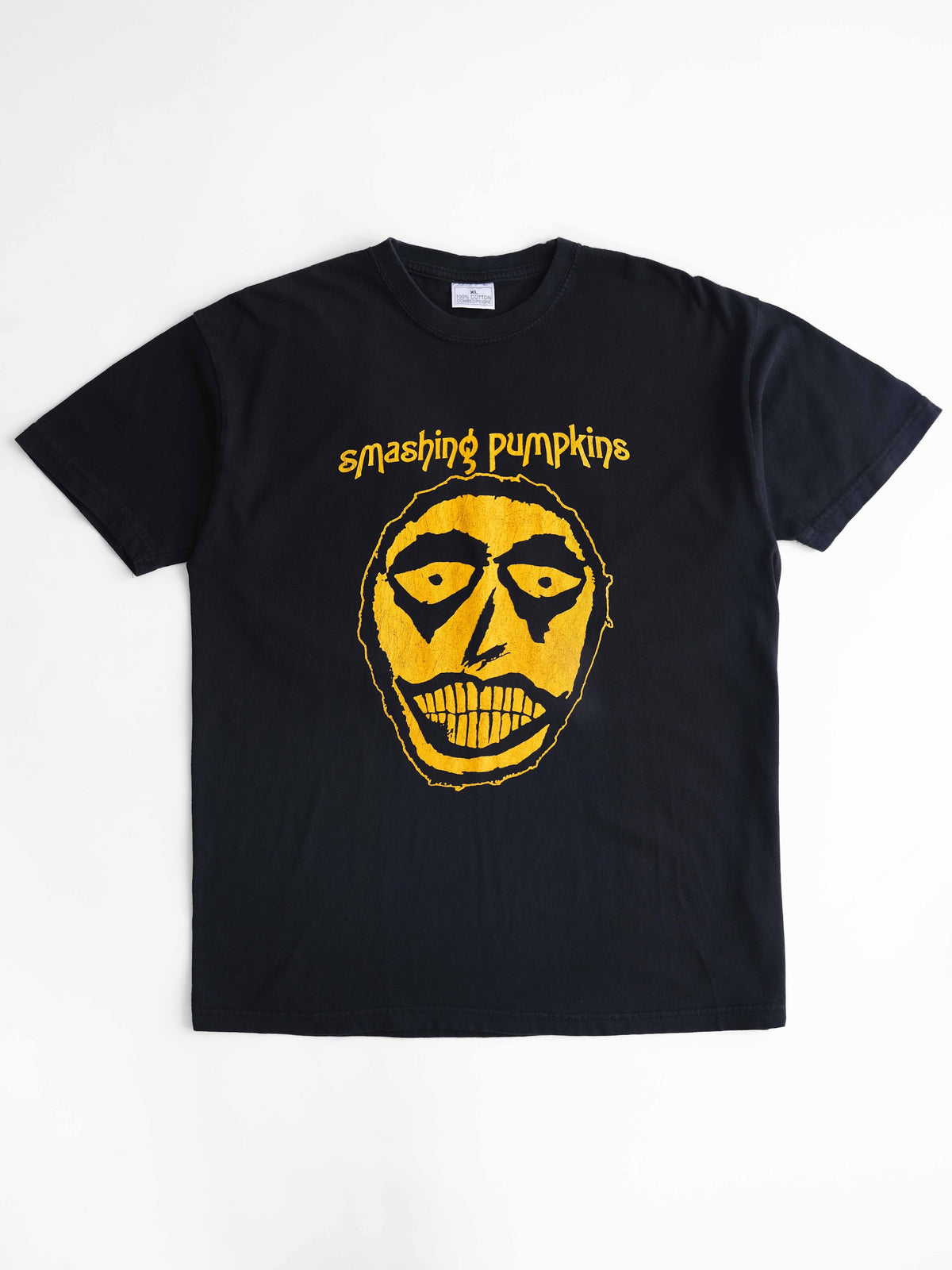 VINTAGE BLACK SMASHING PUMPKINS DISARM T-SHIRT