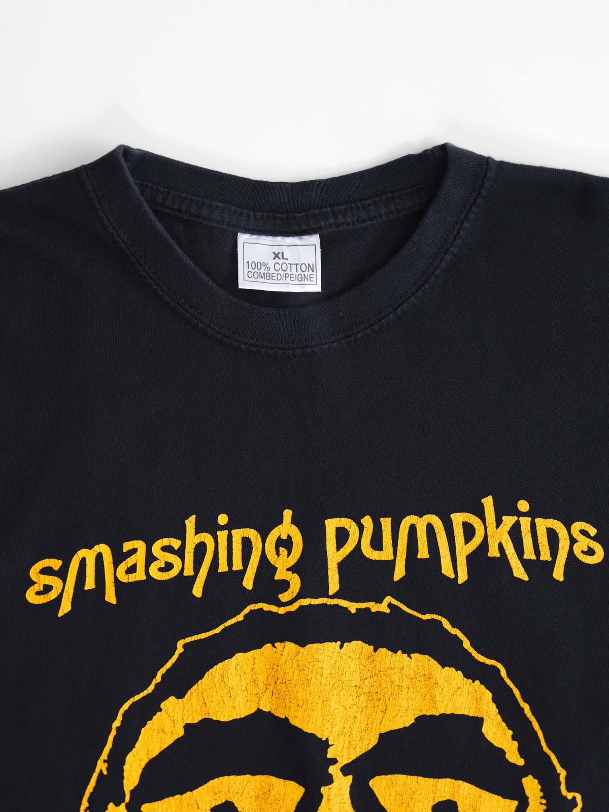 VINTAGE BLACK SMASHING PUMPKINS DISARM T-SHIRT