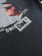 VINTAGE BLACK THE BLUE BROTHERS T-SHIRT