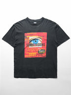 VINTAGE BLACK THE CARLSBERG CONCERT "SONGS & VISIONS" T-SHIRT
