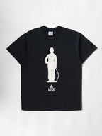 VINTAGE BLACK THE CHAPLIN ROPERT DOWNEY JR PROMO T-SHIRT