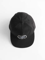 VINTAGE BLACK THRASER HAT