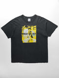 VINTAGE BLACK TURN "GREAT BIG SEA" BAND T-SHIRT