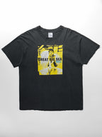 VINTAGE BLACK TURN "GREAT BIG SEA" BAND T-SHIRT